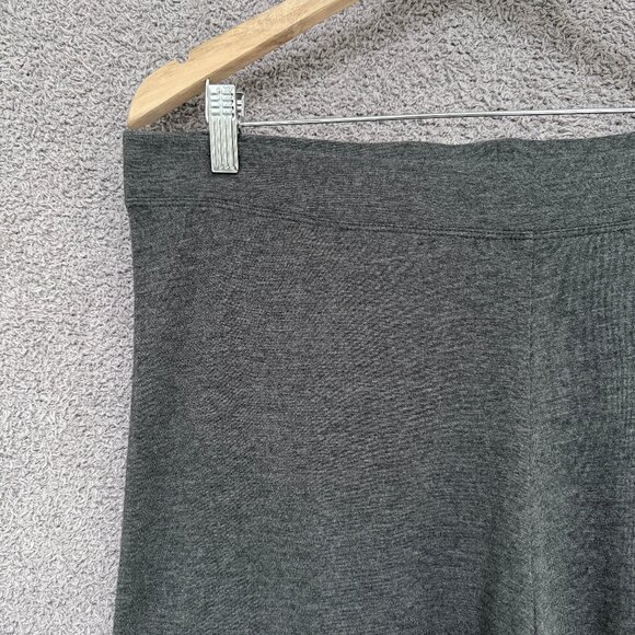 GAP Pure Body Cotton Modal long Sleep Leggings Charcoal Grey XL - Picture 5 of 7